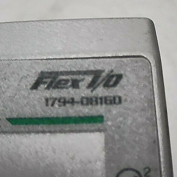 AB ROCKWELL 1794-OB160 FLEX I/O 24V SOURCE OUTPUT w/ DIAGNOSTIC *FREE SHIPPING*