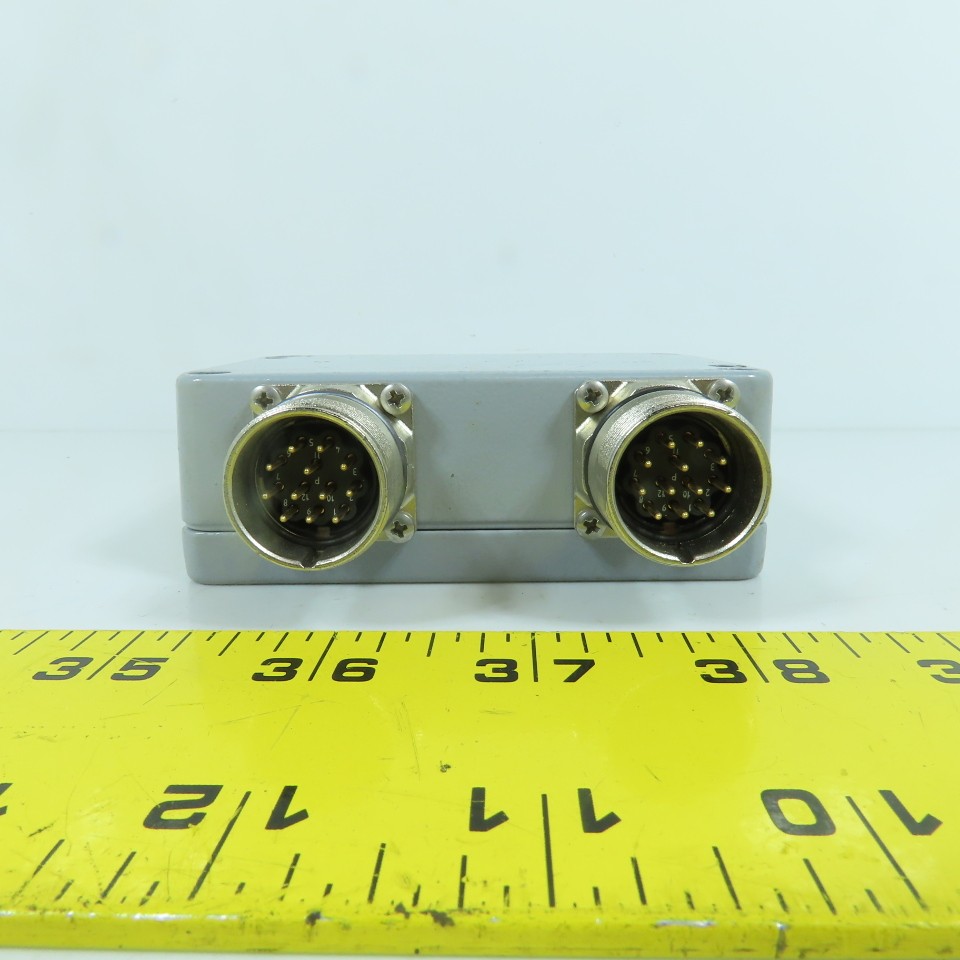 josef huber 1Ein/2Ausgang/1Vss Measuring System Input/Output Module
