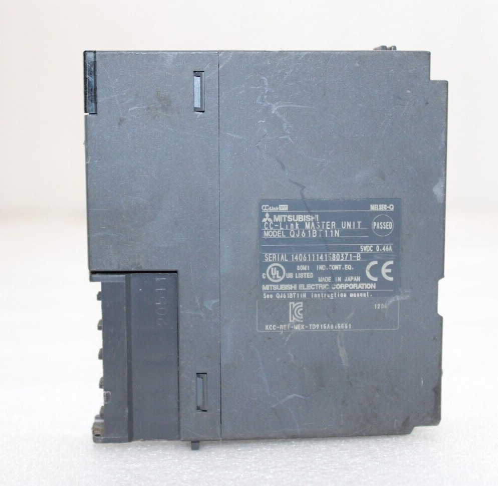 QJ61BT11N MITSUBISHI CC-LINK MASTER UNIT