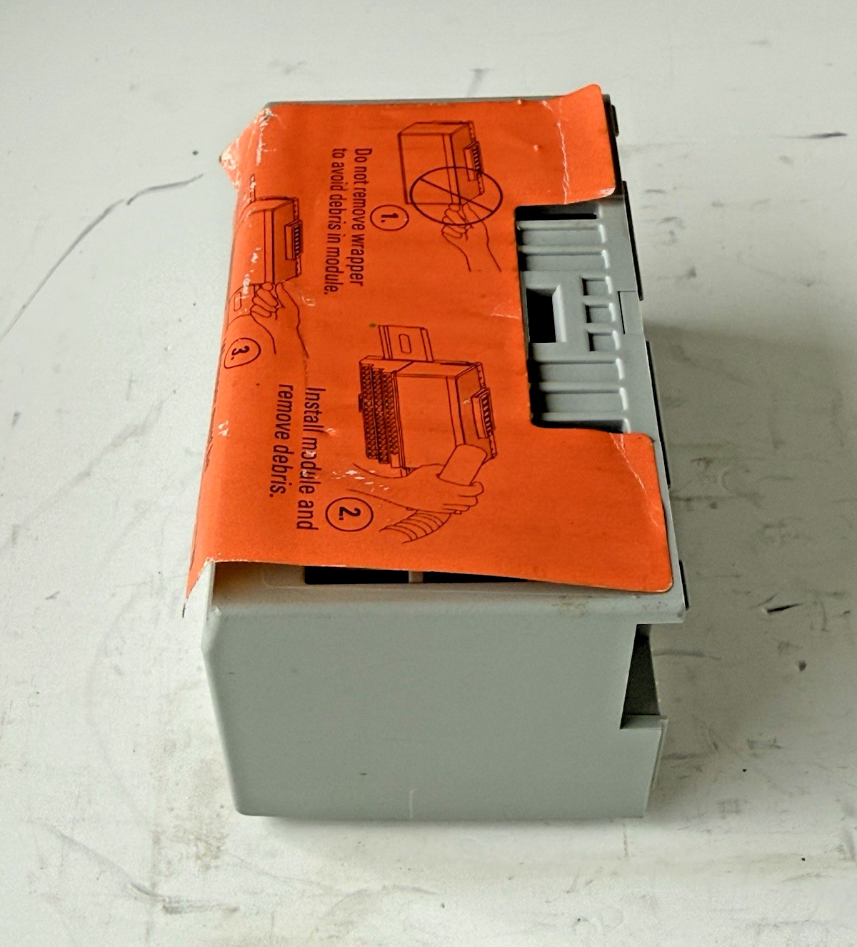 Allen-Bradley 1794-OE4 Ser B Flex I/O 4-Point Analog Output Module 1794OE4