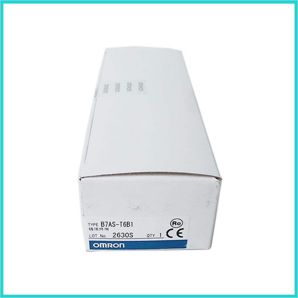 1PIECE New Omron B7AS-T6B1 B7AS-T6B6 B7AS-R6B11 B7AS-R6B31 connection terminal