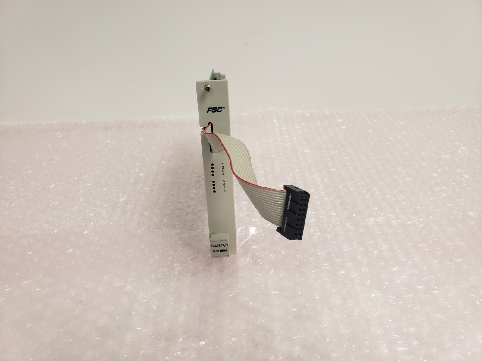 Honeywell FSC 10201/2/1 CC11504 DIGITAL OUTPUT MODULE F-6