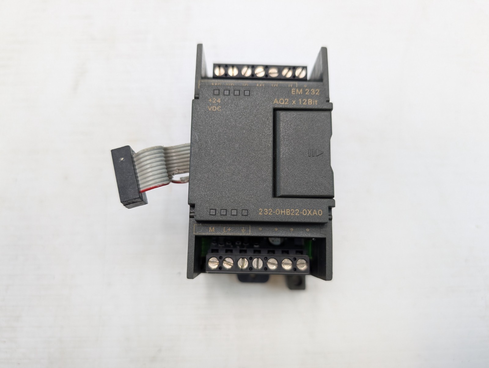 SIEMENS 6ES7 232-OHB22-0XA0 PLC Controller system analog module