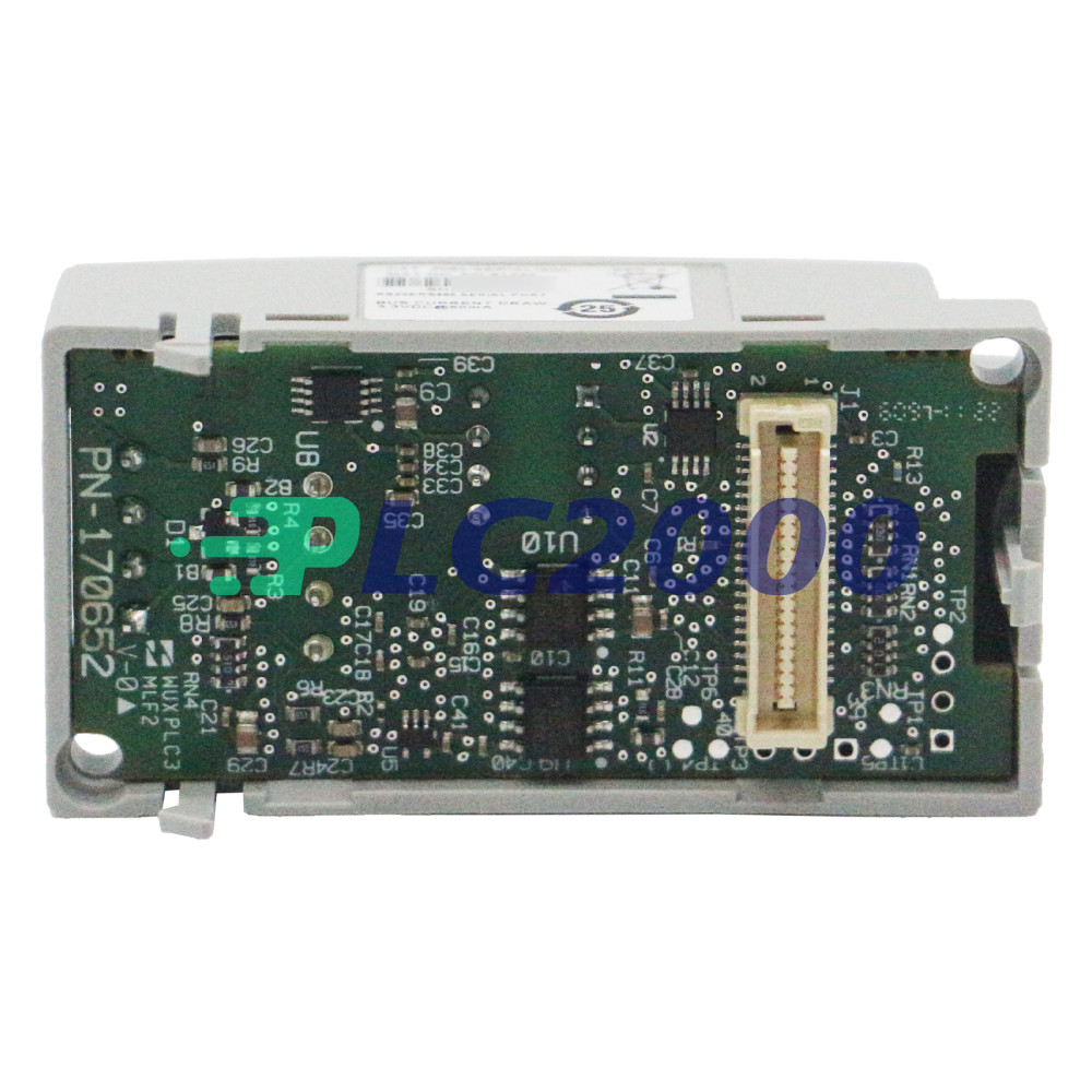 New Allen-Bradley 2080-SERIALISOL Micro800 Isolated Serial Port Plug-In