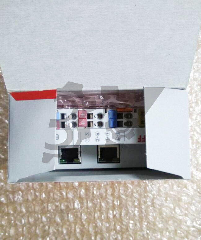 1PC BECKHOFF ETHERCAT COUPLER EK1100 EK1100-0000 New