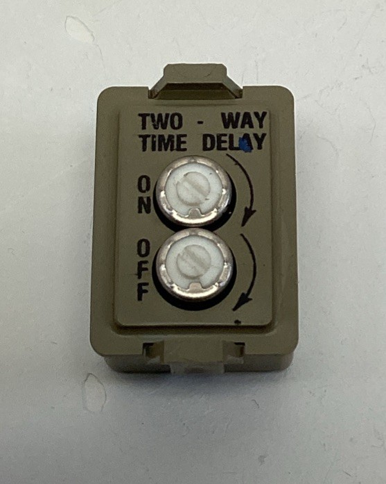 Allen Bradley 60-1790 Ser B On / Off Time Delay Module for 42MR Photoheads