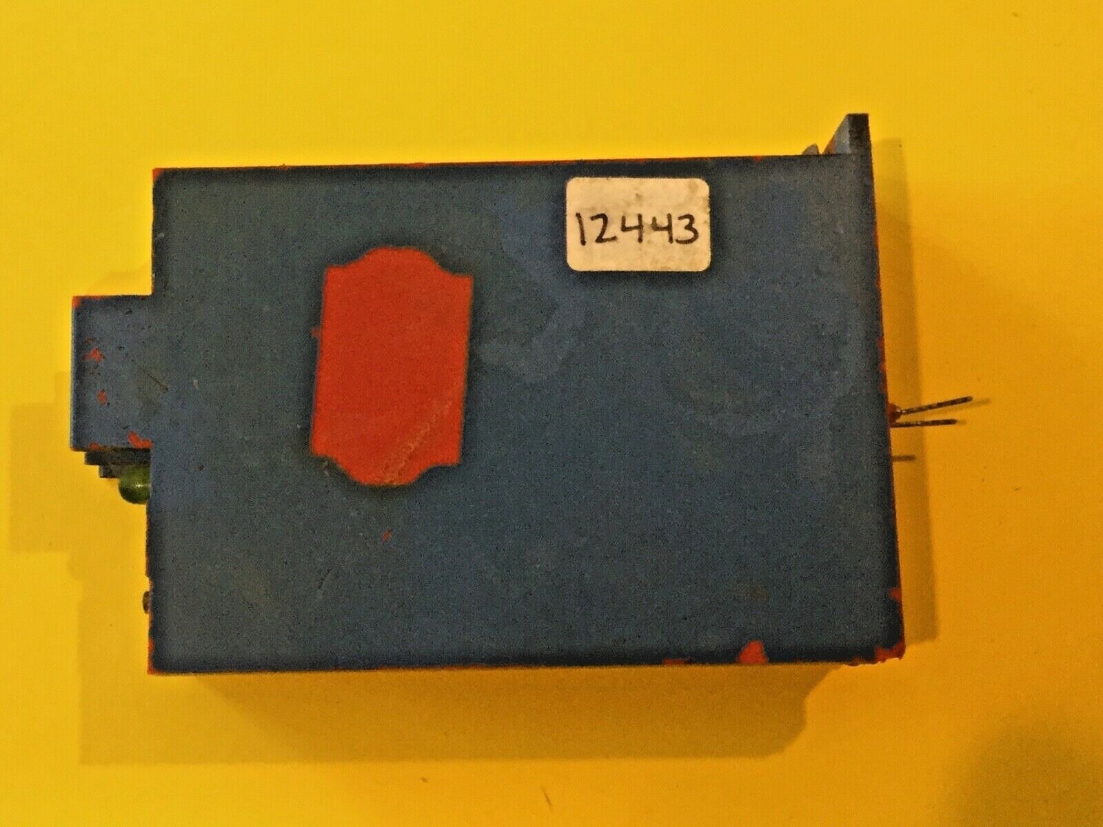 Digital E-9276-C Output Module 2 Pin, Fuse 4.0 A.S.B. DEC #1212442, w/broken tab