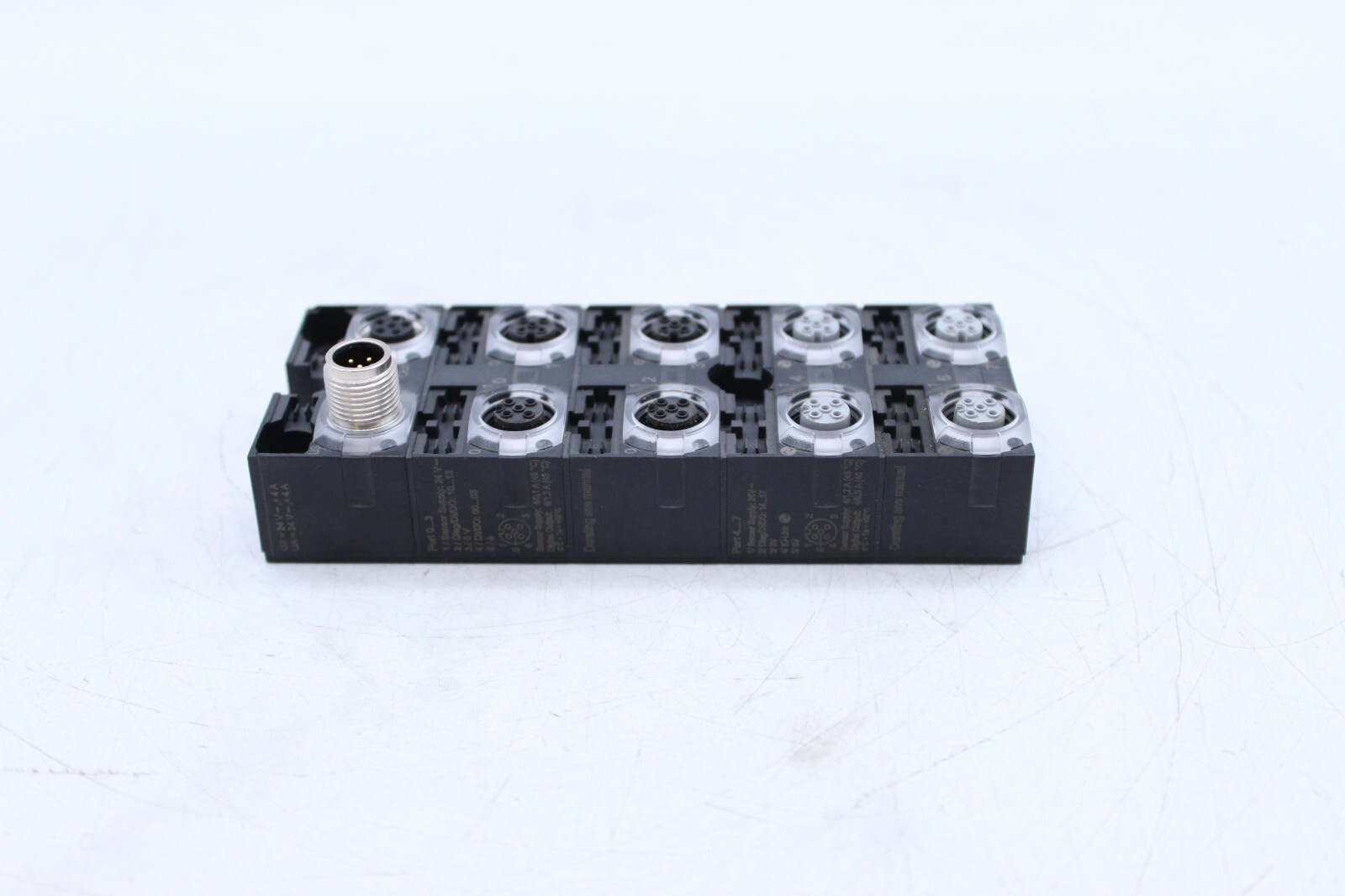 Murr 56766 Cube67+ I/O Expansion Module