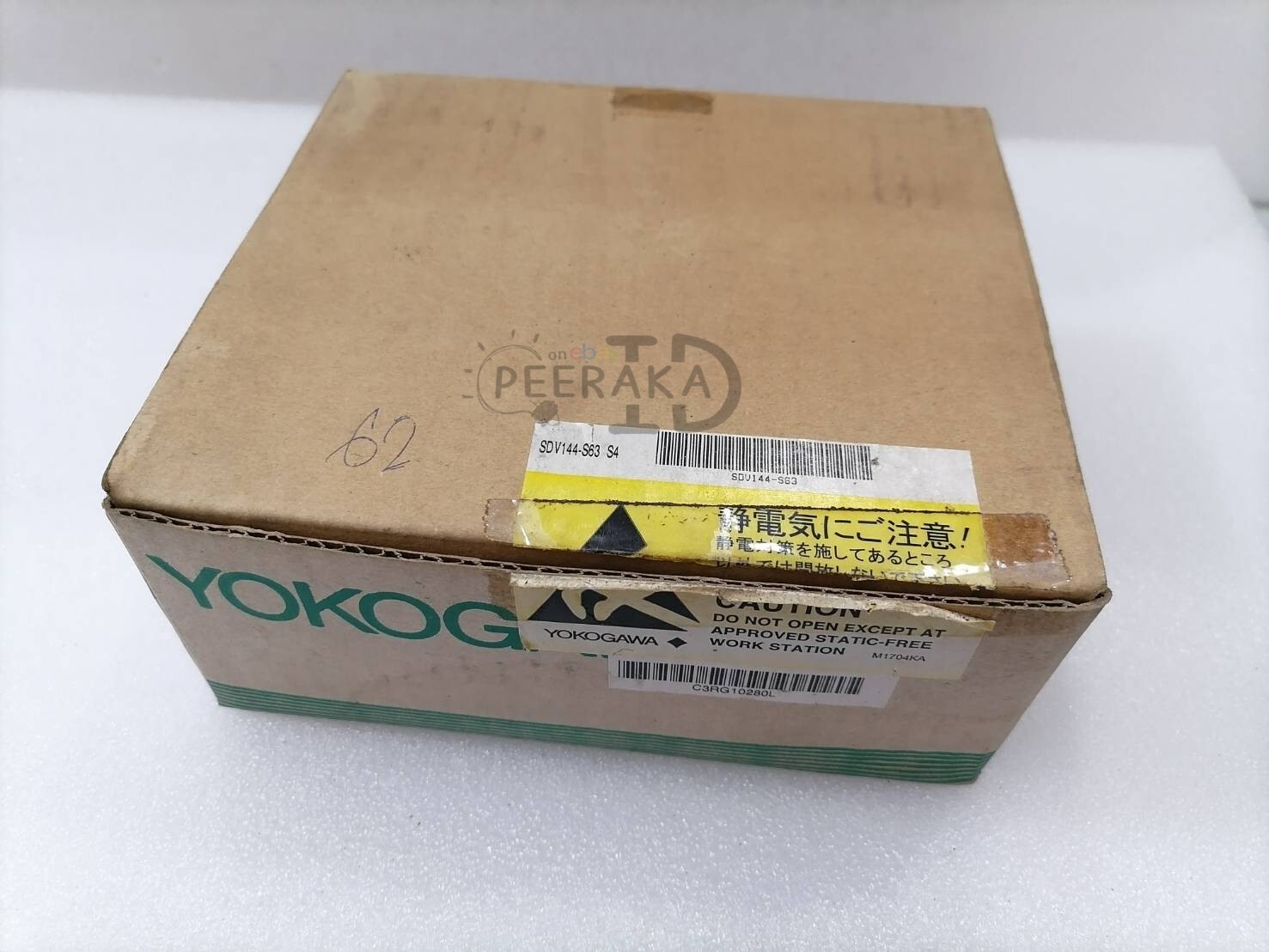 New SDV144-S63 YOKOGAWA S4 PLC Digital Input Module, Free ship