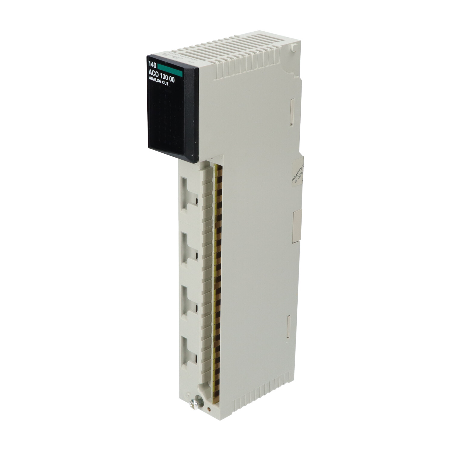 Schneider Electric 140ACO13000 Used UMP