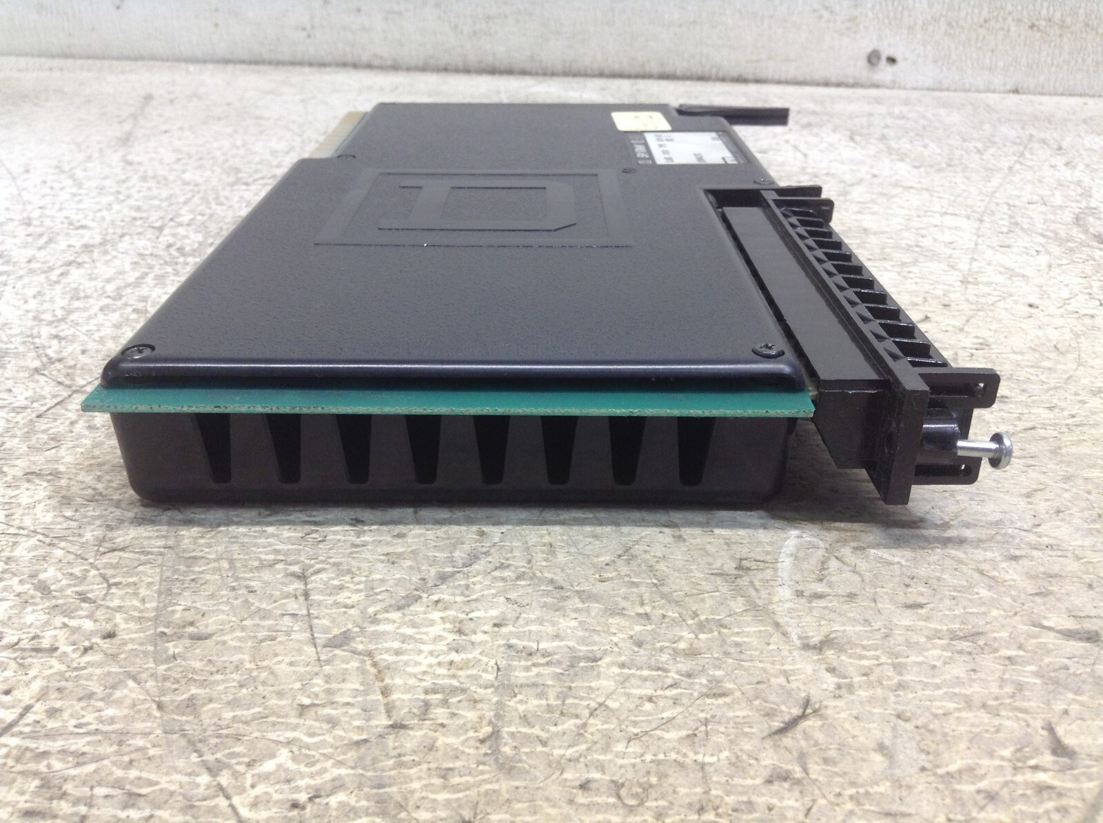Square D Sy/Max 8030 HIM-101 Input Module HIM101 8030HIM-101 Ser. C SyMax (OK)