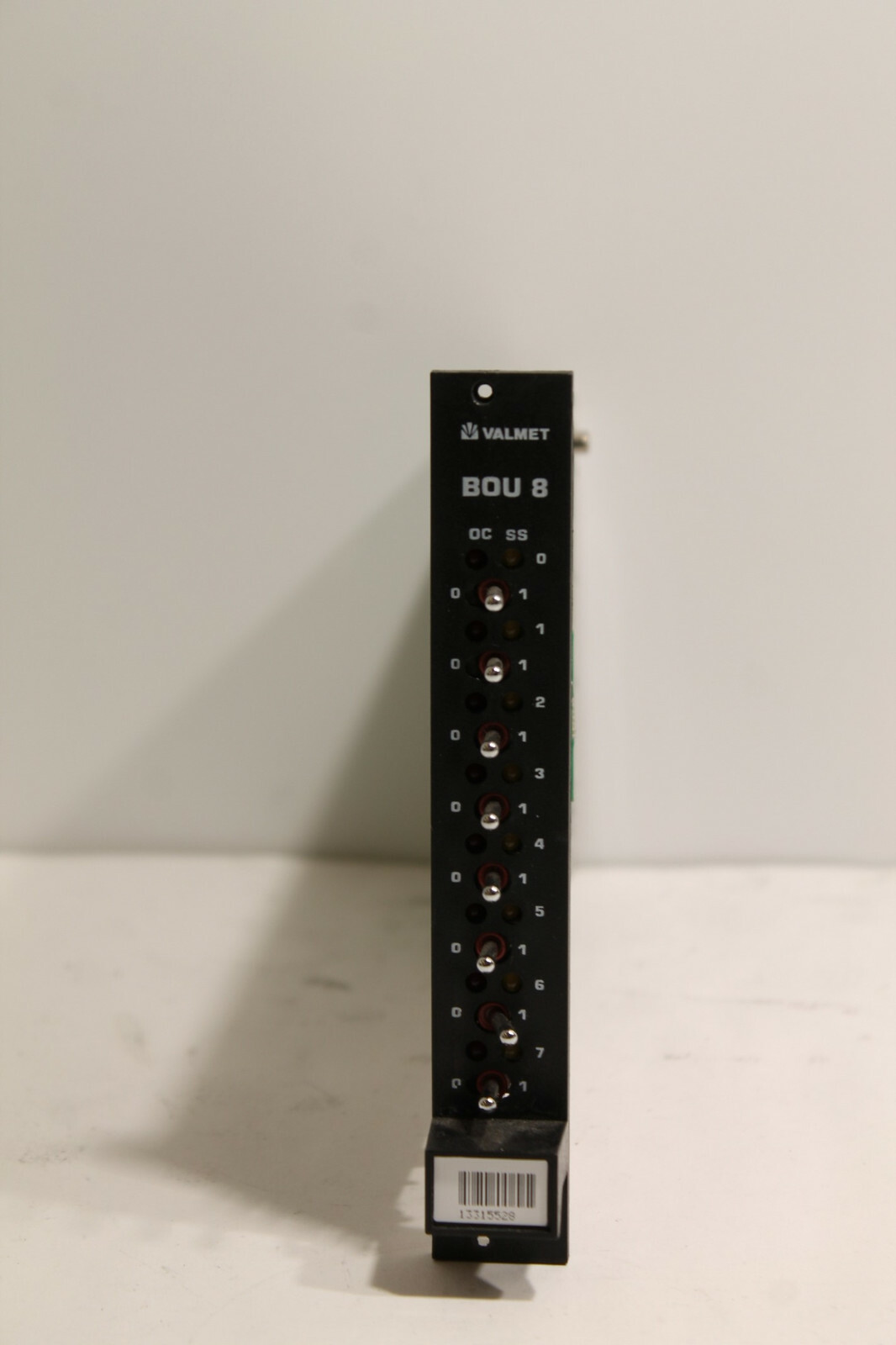 Valmet A413150 BOU8 Ver.06 Binary Output Module