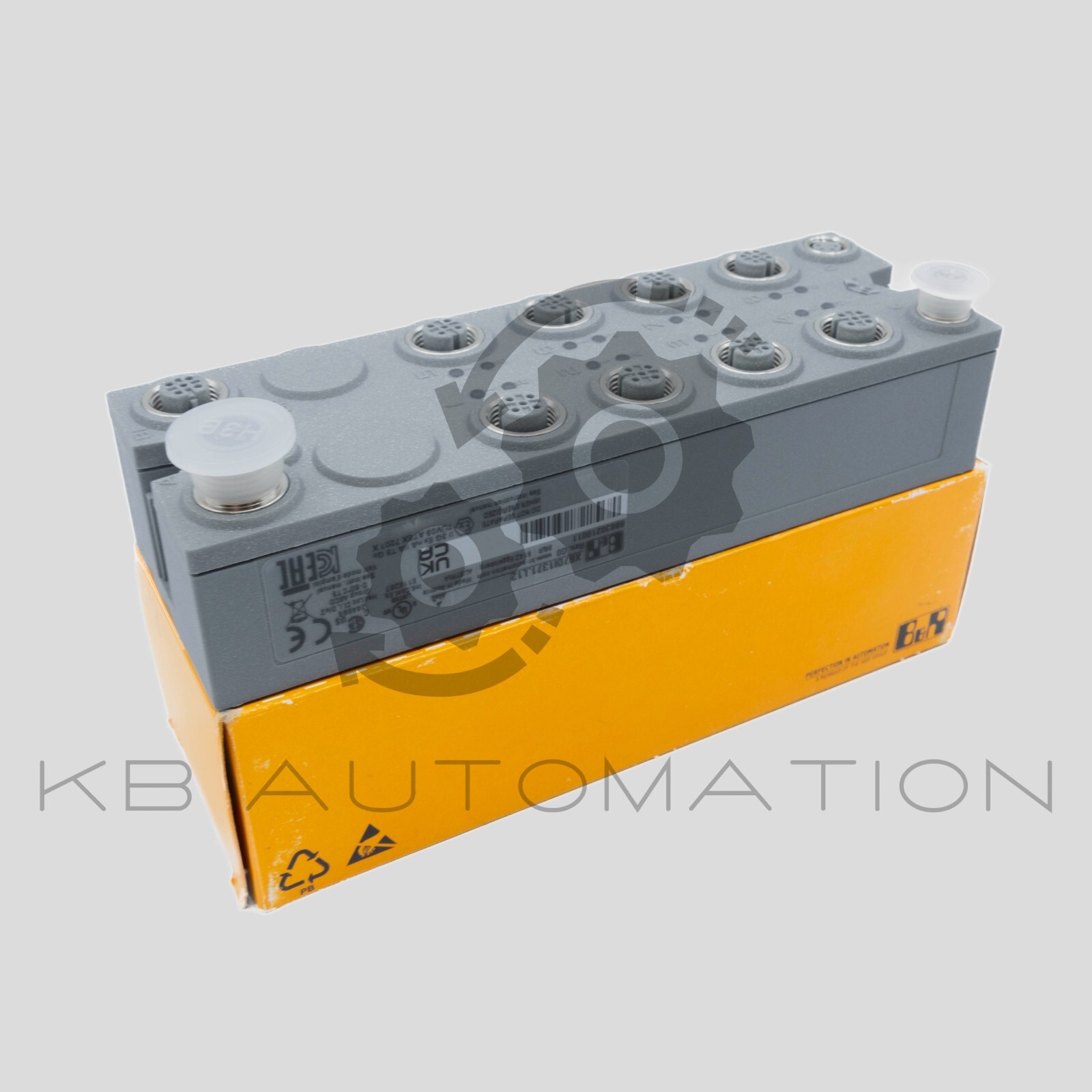 X67DI1371.L12 B&R Automation X67 digital input module, 16 inputs, 24 VDC, sink