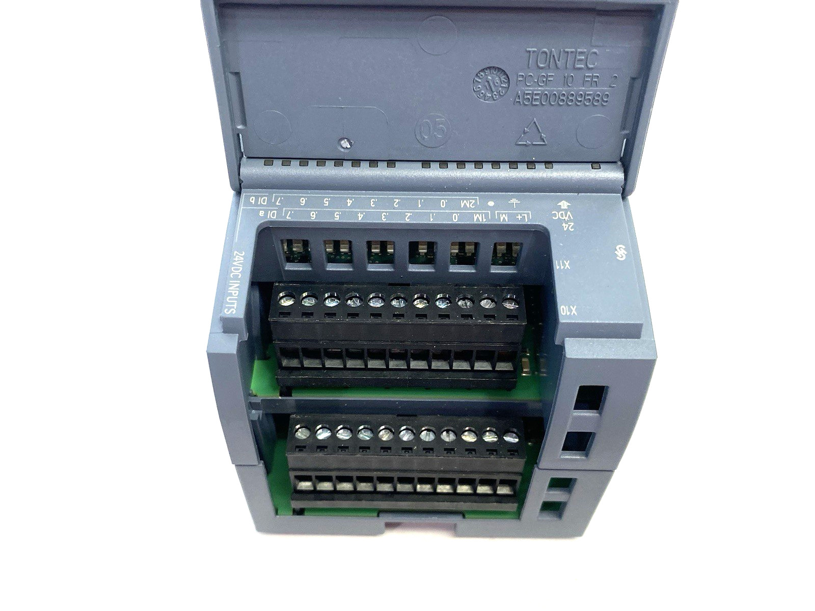 Siemens 6ES7223-1PL32-0XB0 SIMATIC S7-1200 Digital I/O Mod. SM 1223 16 DI/16 DO