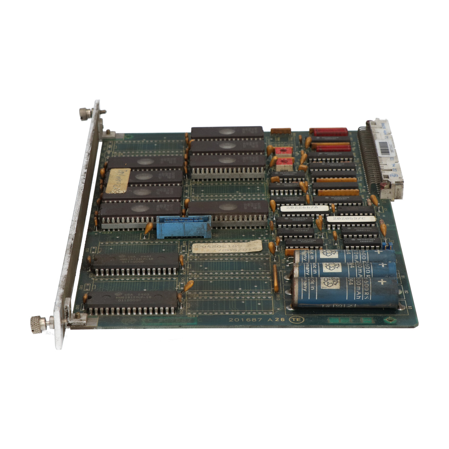 Num MEMOIRE256K/1M Used UMP
