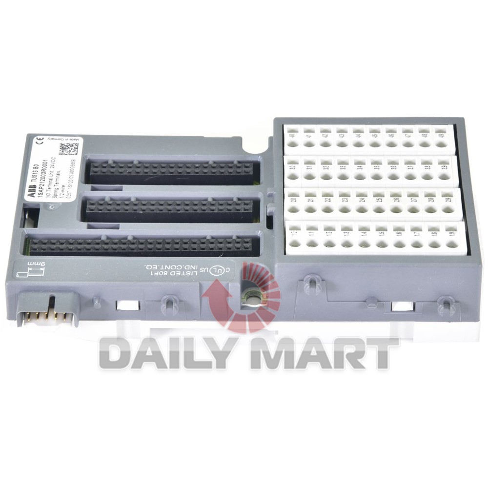 New In Box ABB TU516 1SAP212000R0001 Module