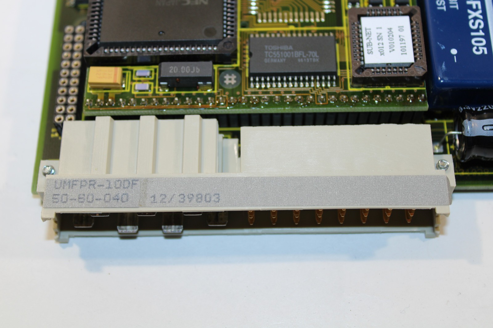 Mauell UMFPR-10DF Interface module