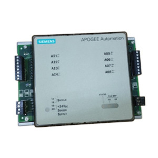 Siemens Apogee 549-214 Analog Point Expansion Module OEM 4AI 4AO