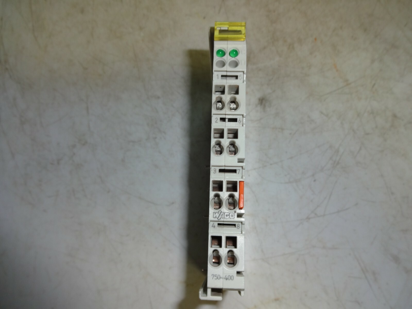 Wago 750-400 Relay