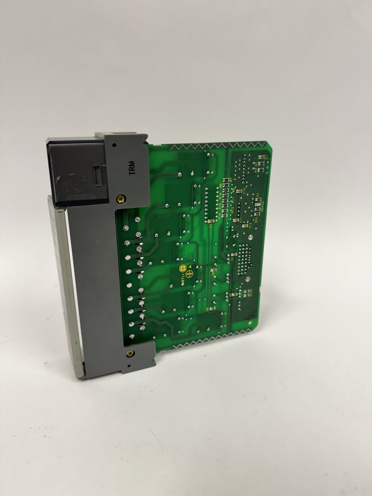Allen Bradley 1746-0X8 Ser A SLC 500 Output Module