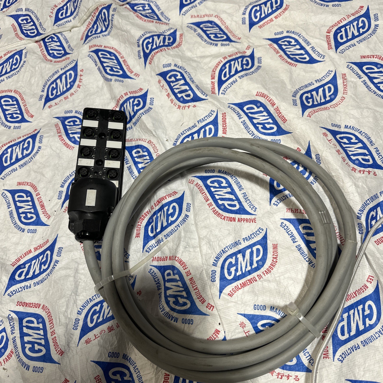 Murr MVP 12 I/O Block, 54PM5T, 954T9,27106