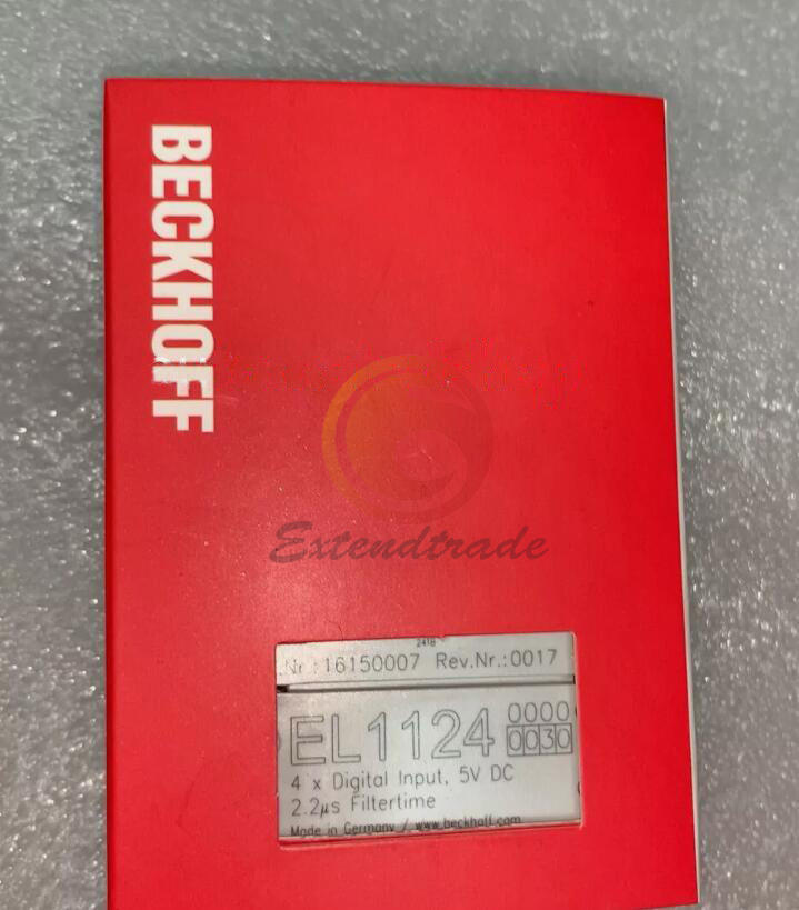 One Beckhoff Digital Module PLC EL1124-0030 New