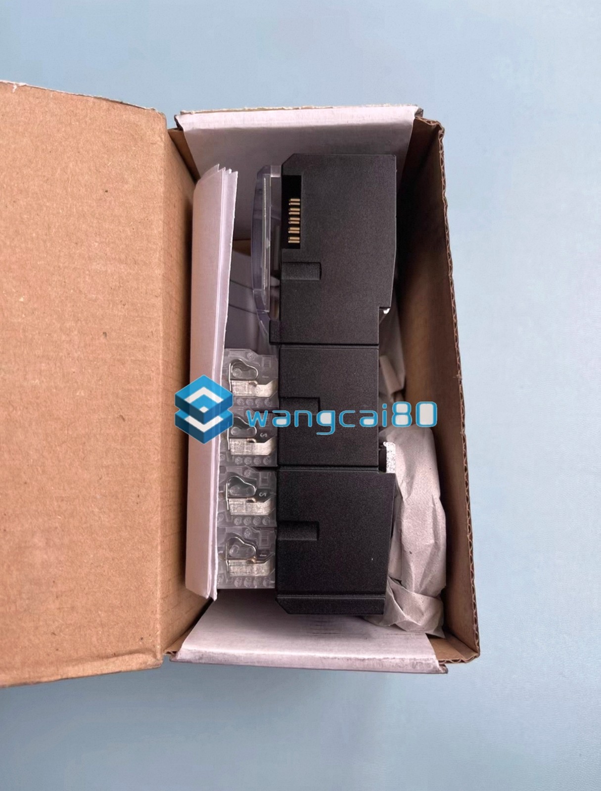 1Pcs New For MURR CUBE20 Art. – No 56168 Bus Module DI16 DO16