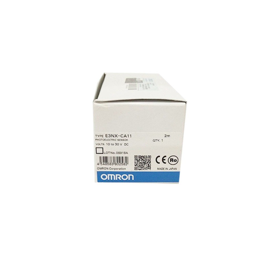 1X Switch E3NX-CA11 E3NX-CA41 E3NX-CA21 E3NX-CA51 2M Photoelectric Sensor Omron