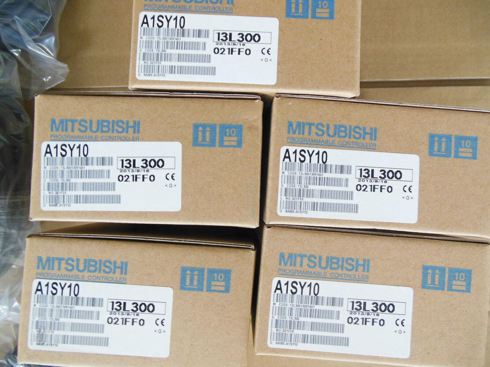 MITSUBISHI PLC A1SY10 NEW FREE EXPEDITED SHIPPING