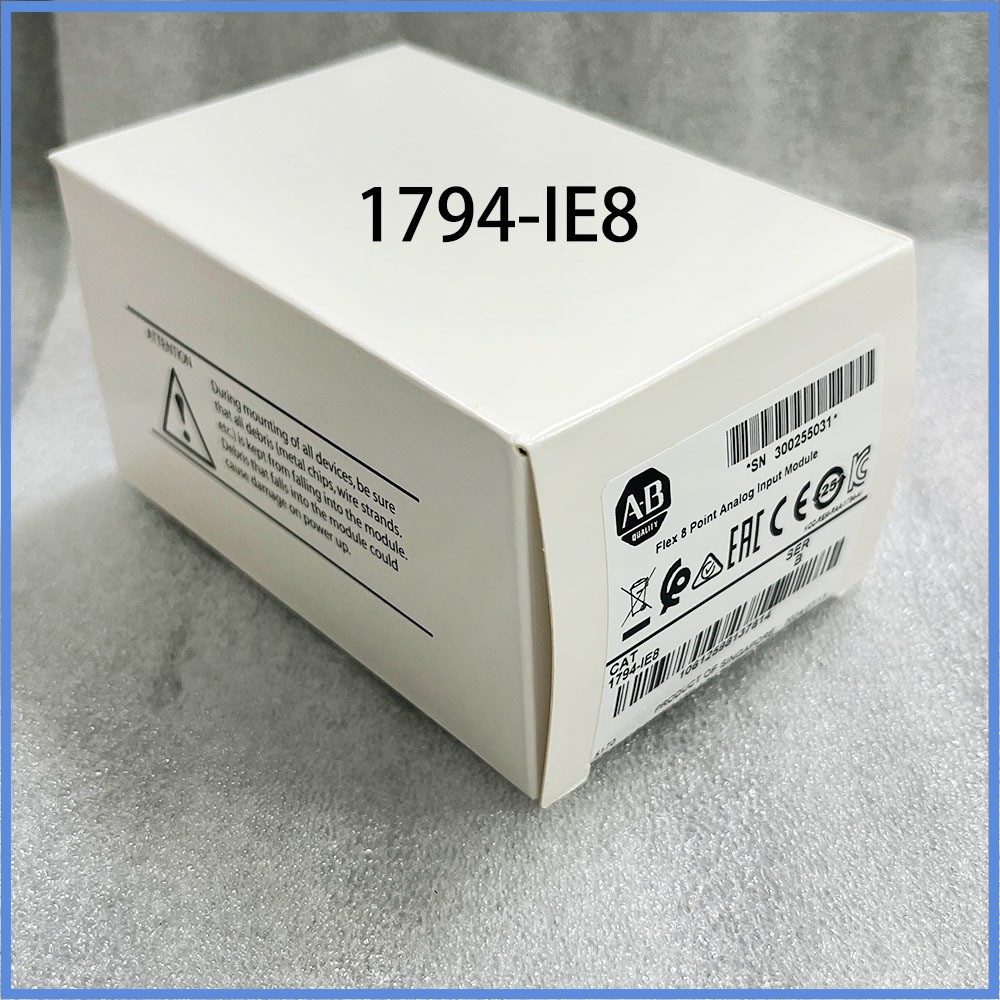 1794-IE8 1794-IE8H 1794-IR8 1794-OE4 1794-OF4I A-B Analog I/O unit free Ship