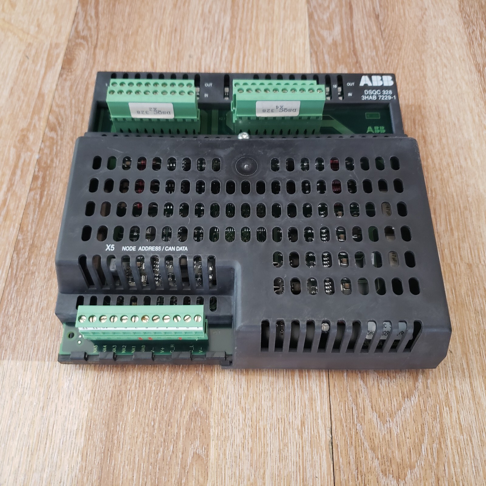 ABB DSQC 328 3HAB 7229-1