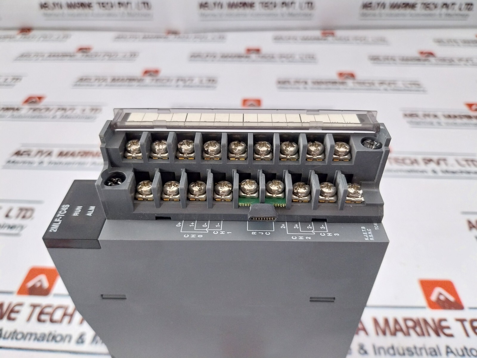 Honeywell 2MLFTC4S Programmable Logic Controller Thermocouple Input Module V1.01