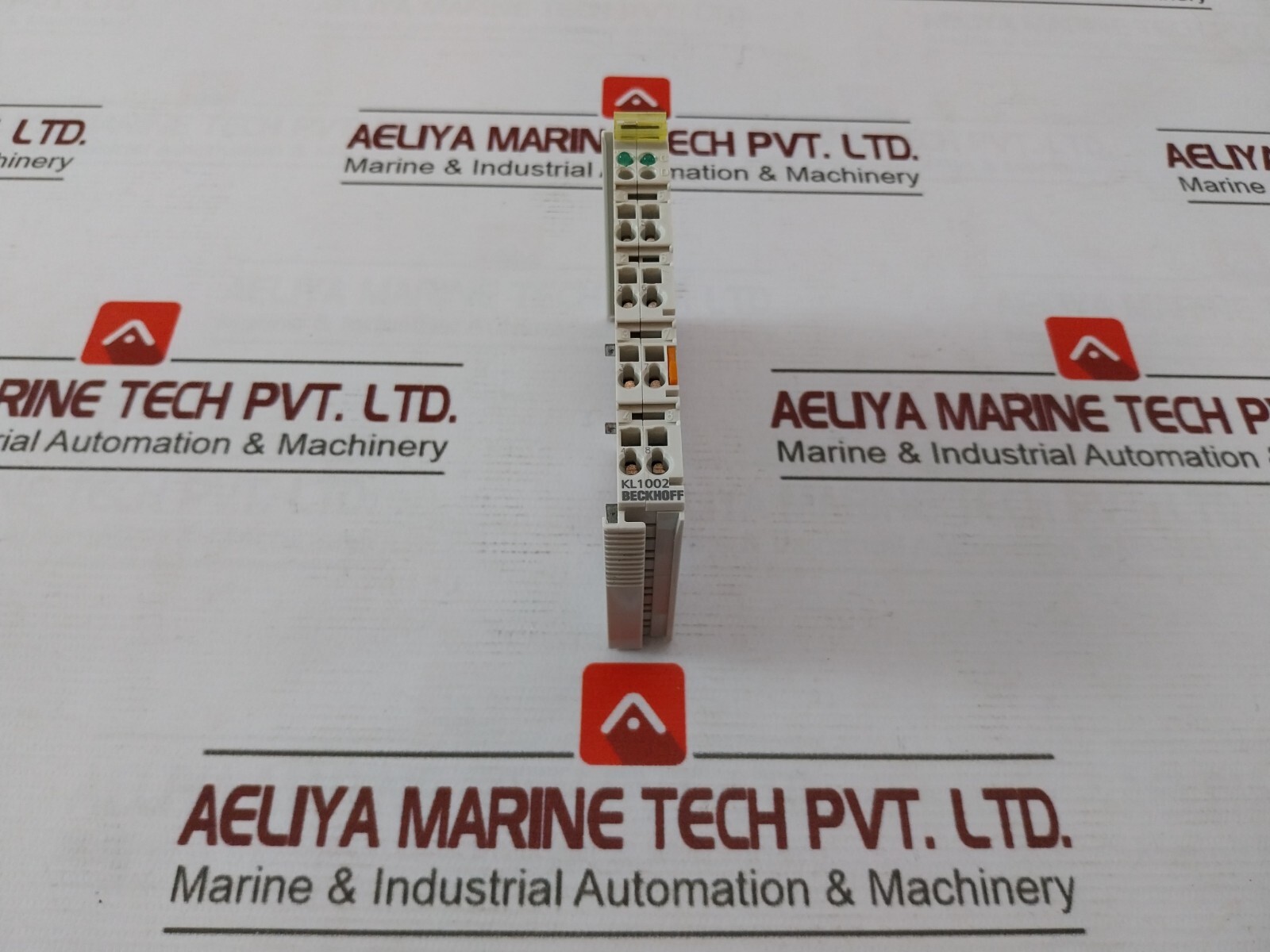 BECKHOFF KL1002 2-Channel Digital Input Bus Terminal 24 V DC 3 MS