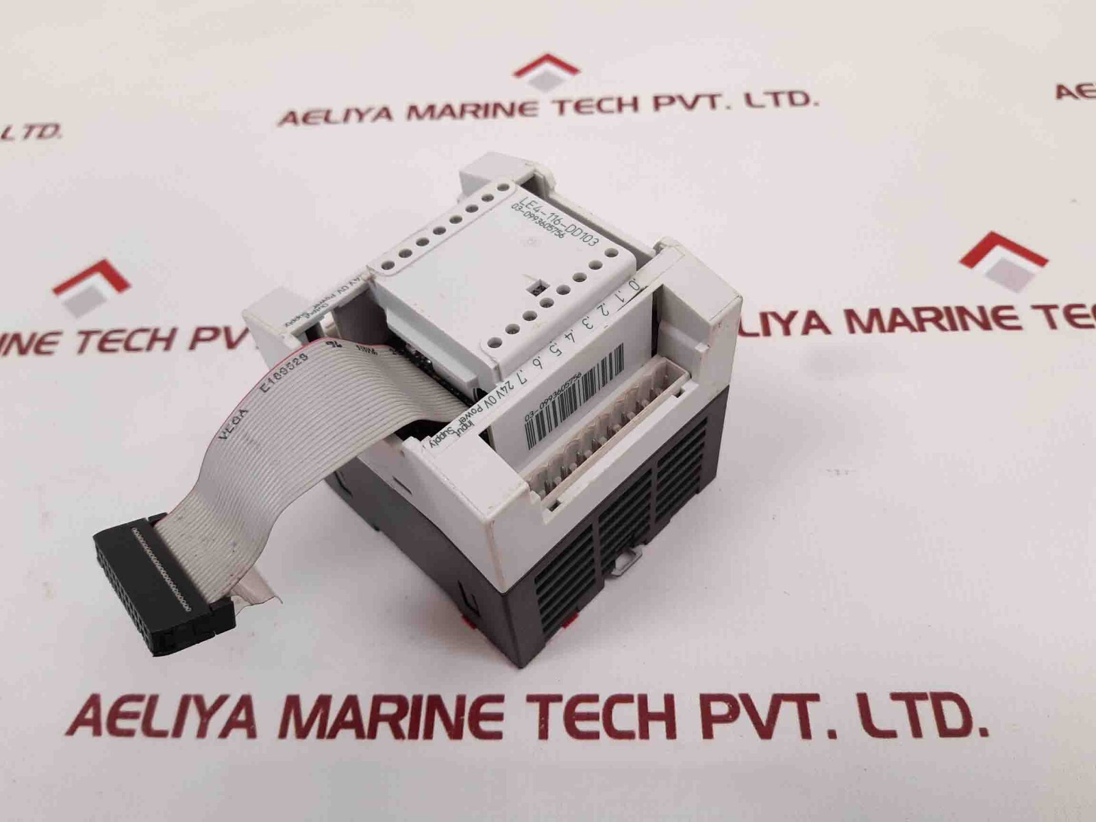 Moeller le4-116-dd1 i/o expansion module le4-116-dd103