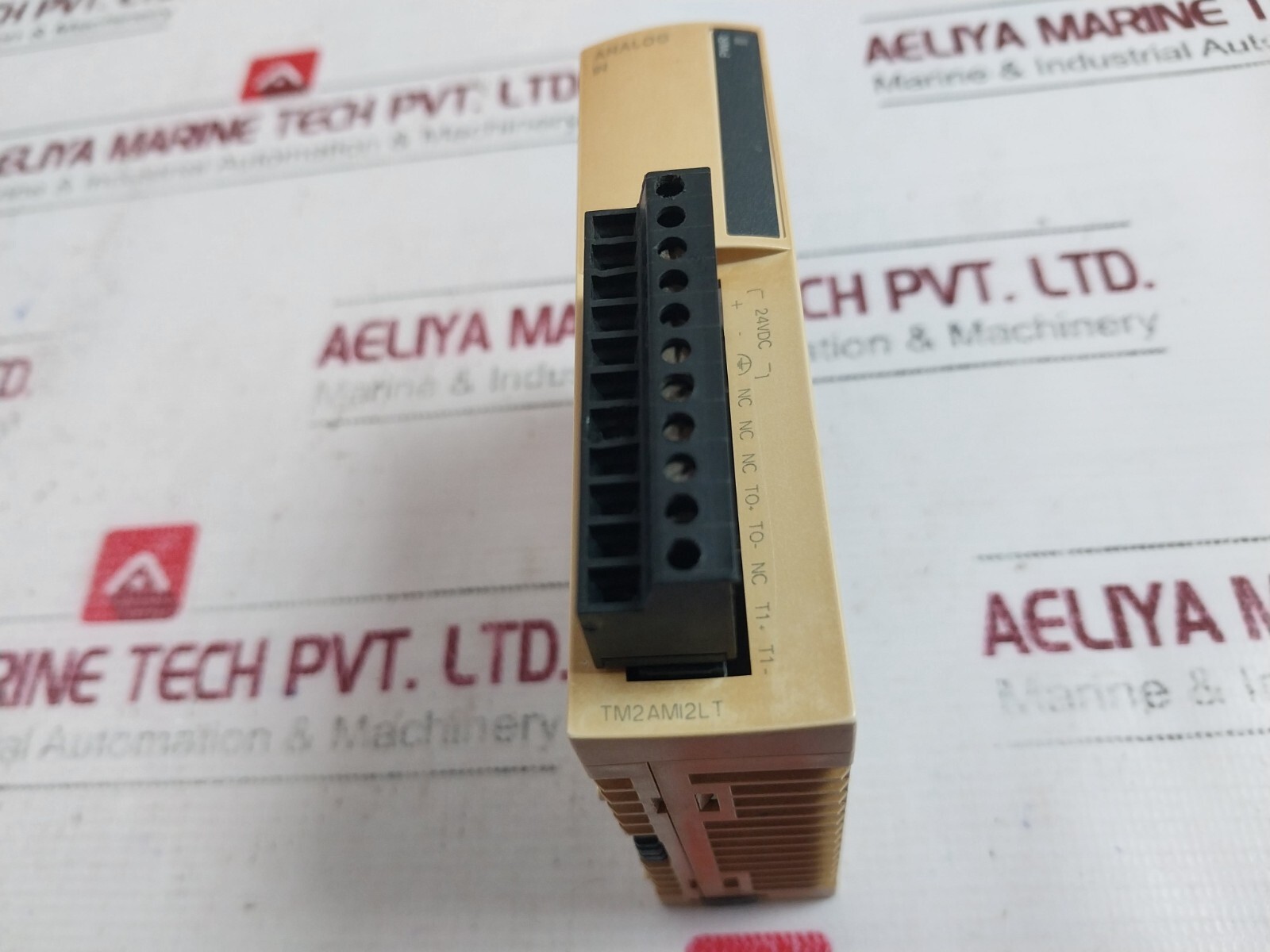 Schneider Electric TM2AMI2LT Analog input/output module 5VDC 60MA