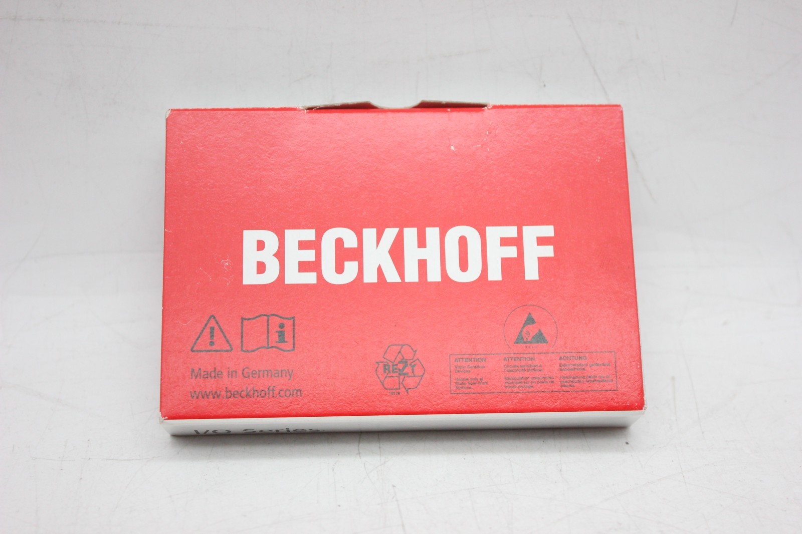 Beckhoff KL3404