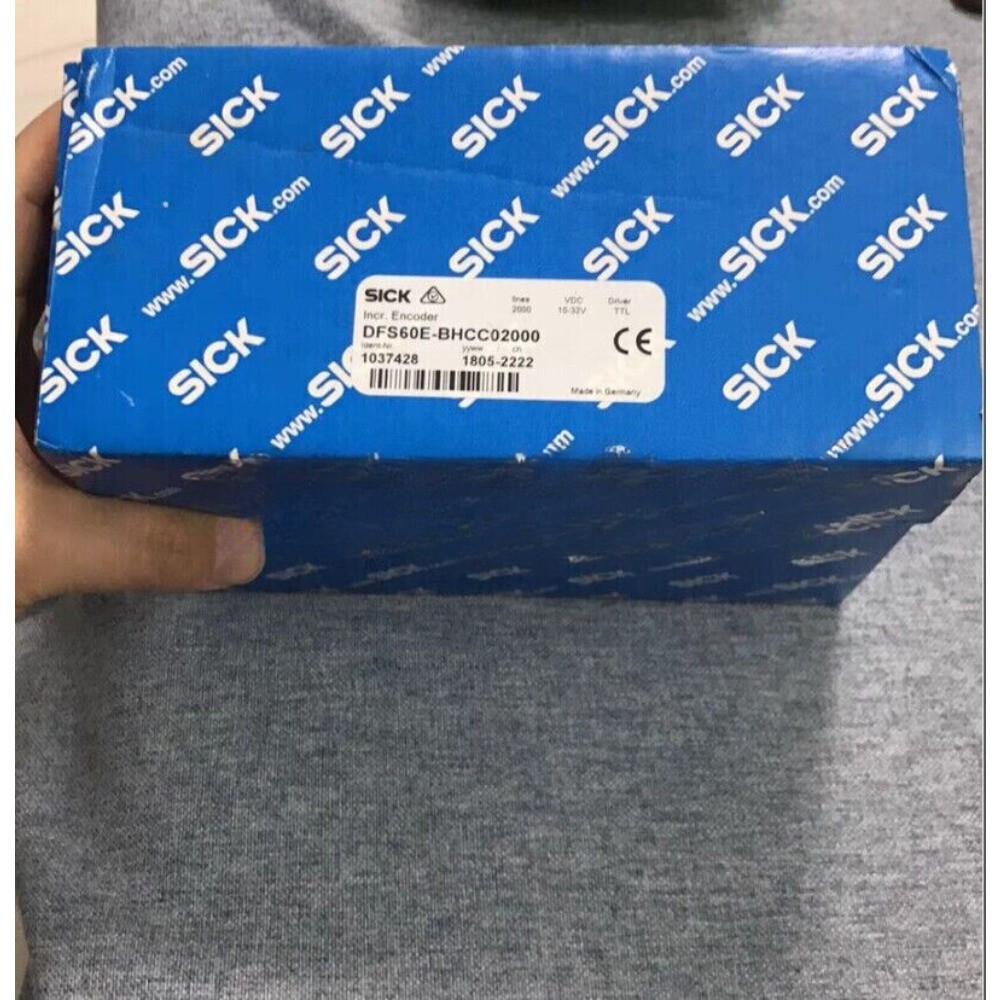 NEW SICK DFS60E-BHCC02000 / DFS60E-BHCC02000