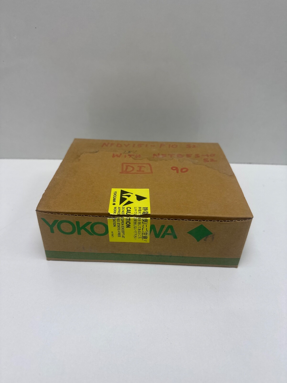 Yokogawa NFDV151-P10 s2 digital input module