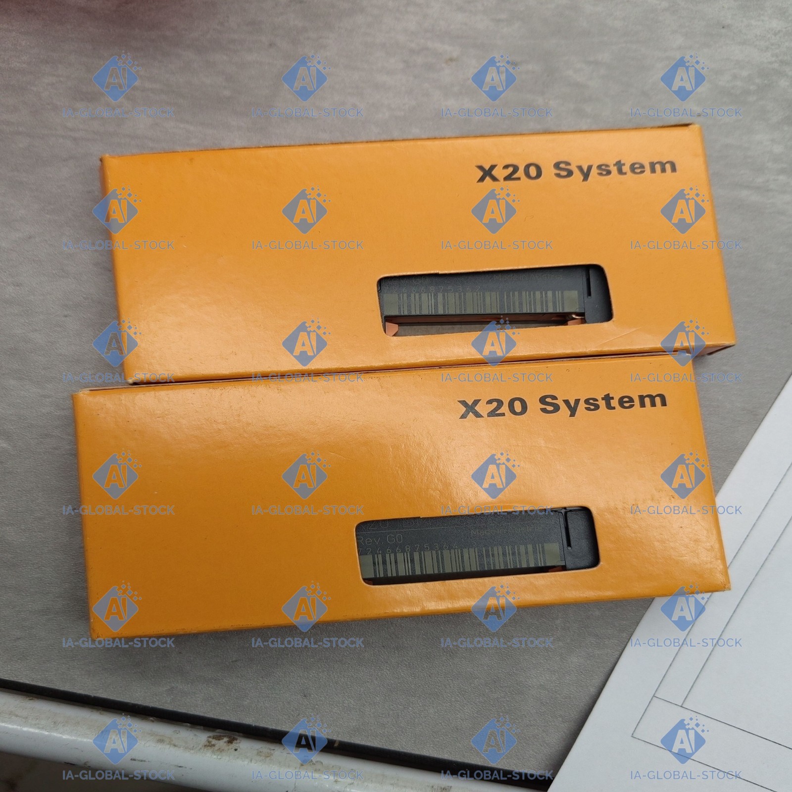 Real US STOCK 1PC NEW B&R X20BM11
