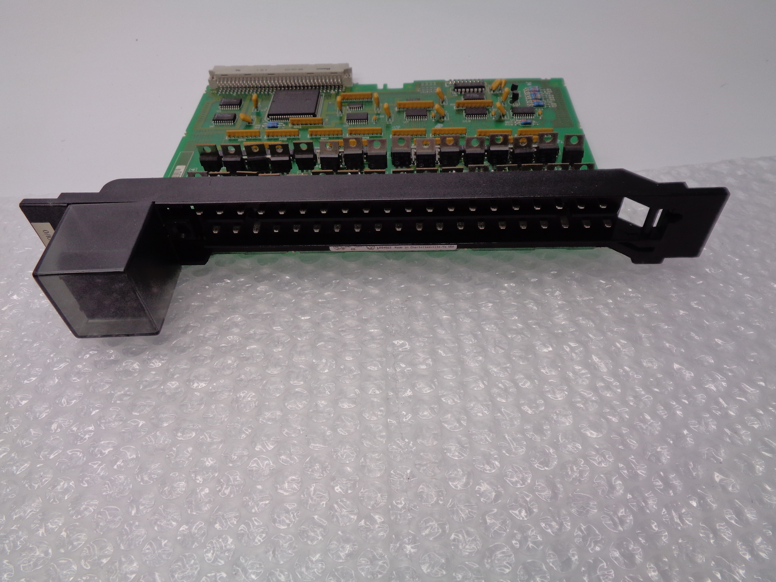 GE FANUC IC697MDL750C OUTPUT MODULE UNMP