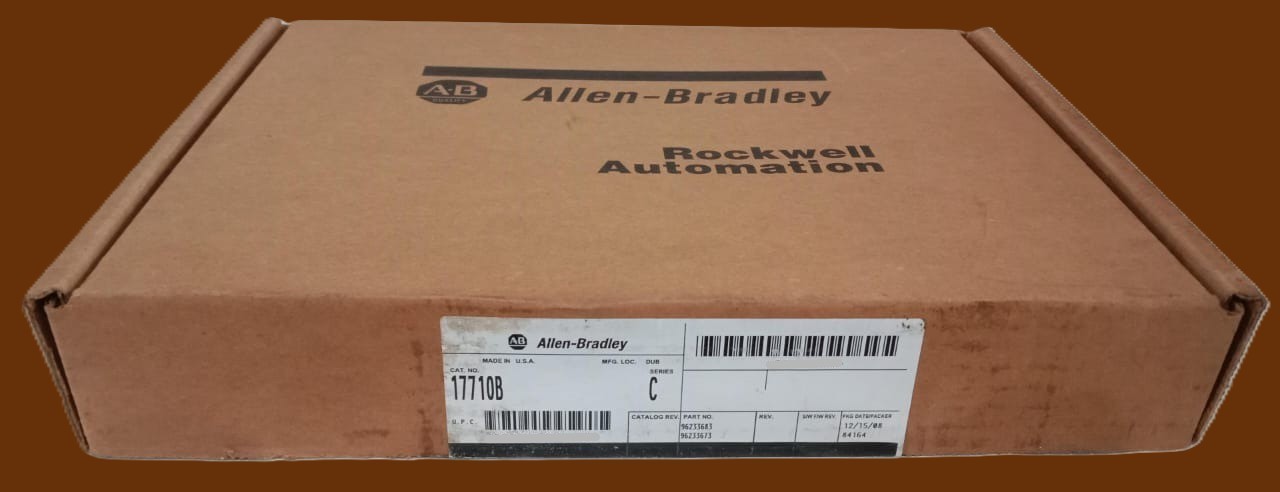 1771OB/C OUTPUT MODULE 1771-OB SER C – NEW BOX