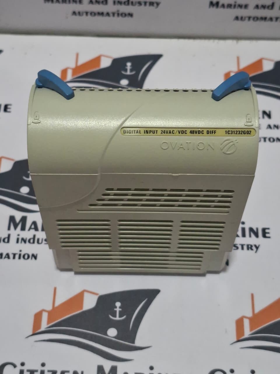 EMERSON OVATION 1C31232G02