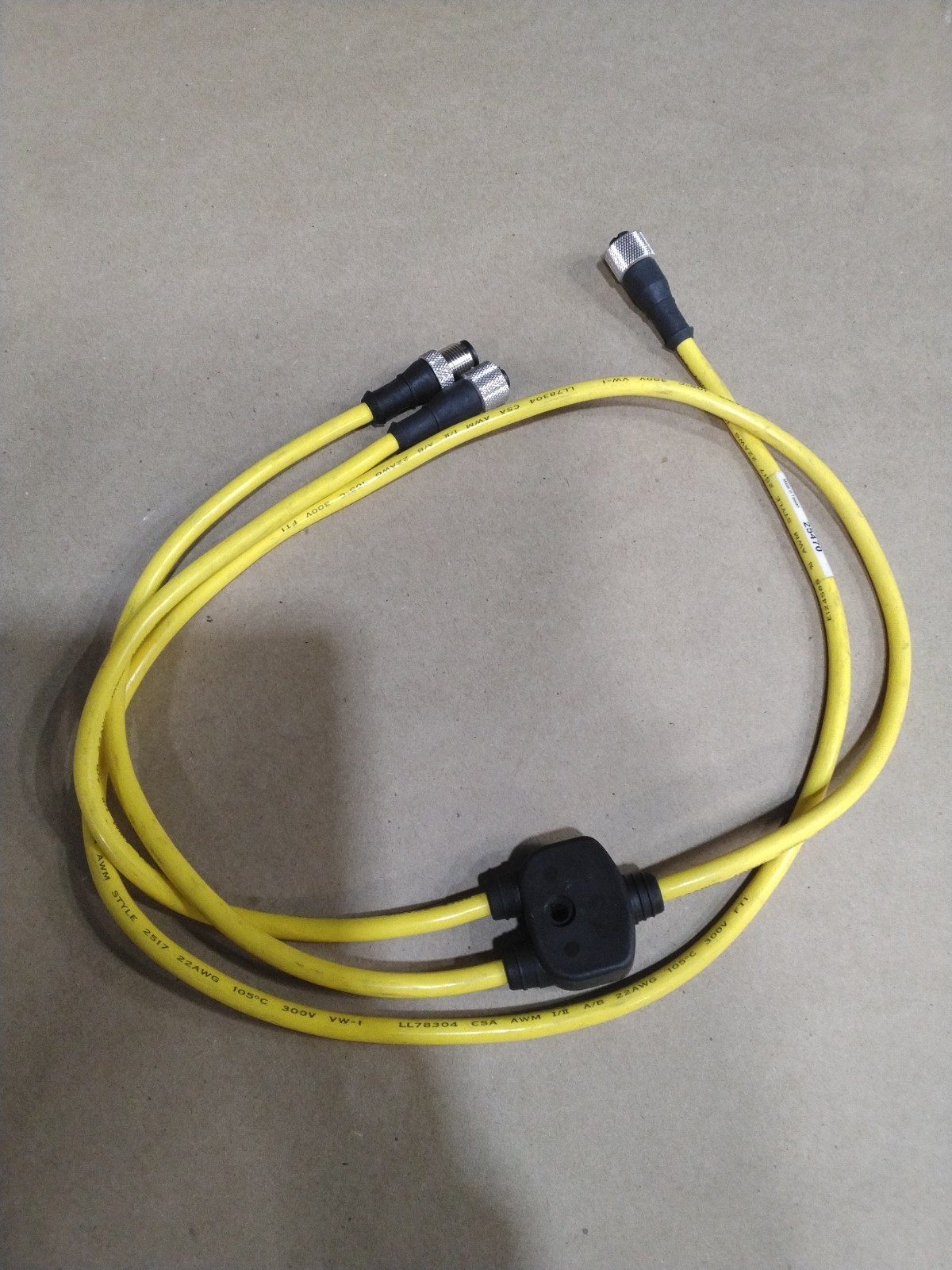 Banner CSS-M12F41M12M41M12F41 Splitter