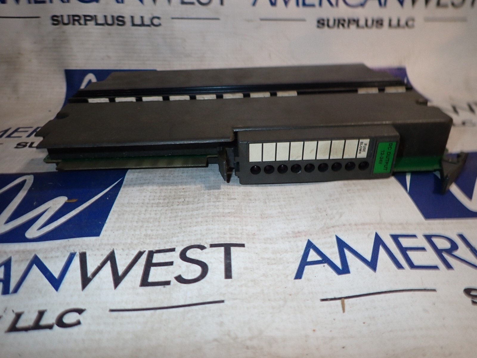 Allen Bradley 1771-OB DC Output Module 12-24V Series B