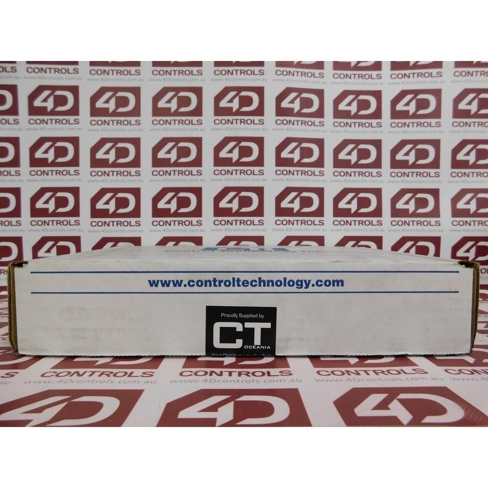 2558 | CONTROL TECHNOLOGY | Analog Input Module 8 Channel, Sealed (NSS)