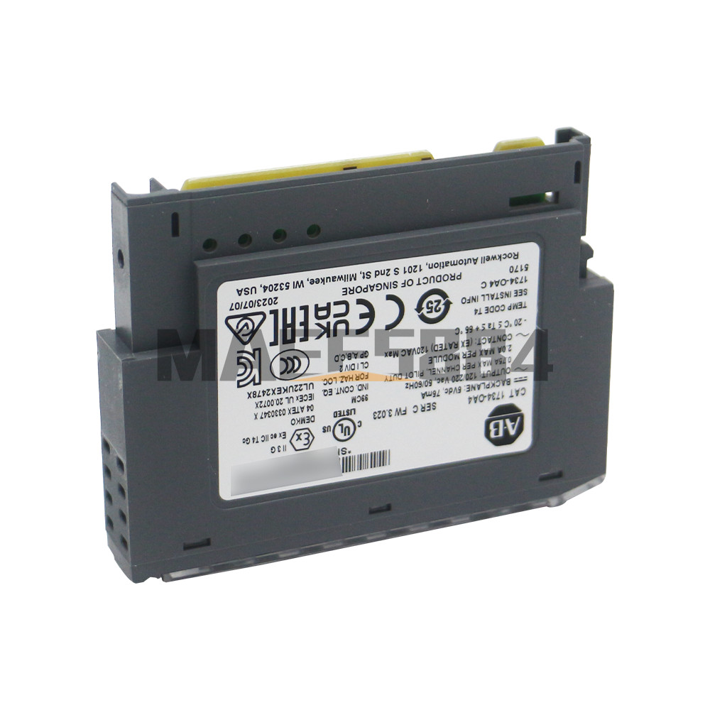 Allen Bradley 1734-OA4 POINT I/O 4 Point Digital Output Module New