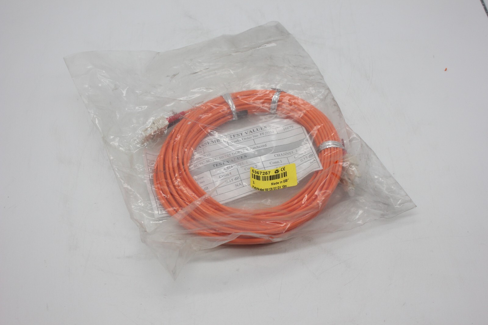 RS PRO 5367257