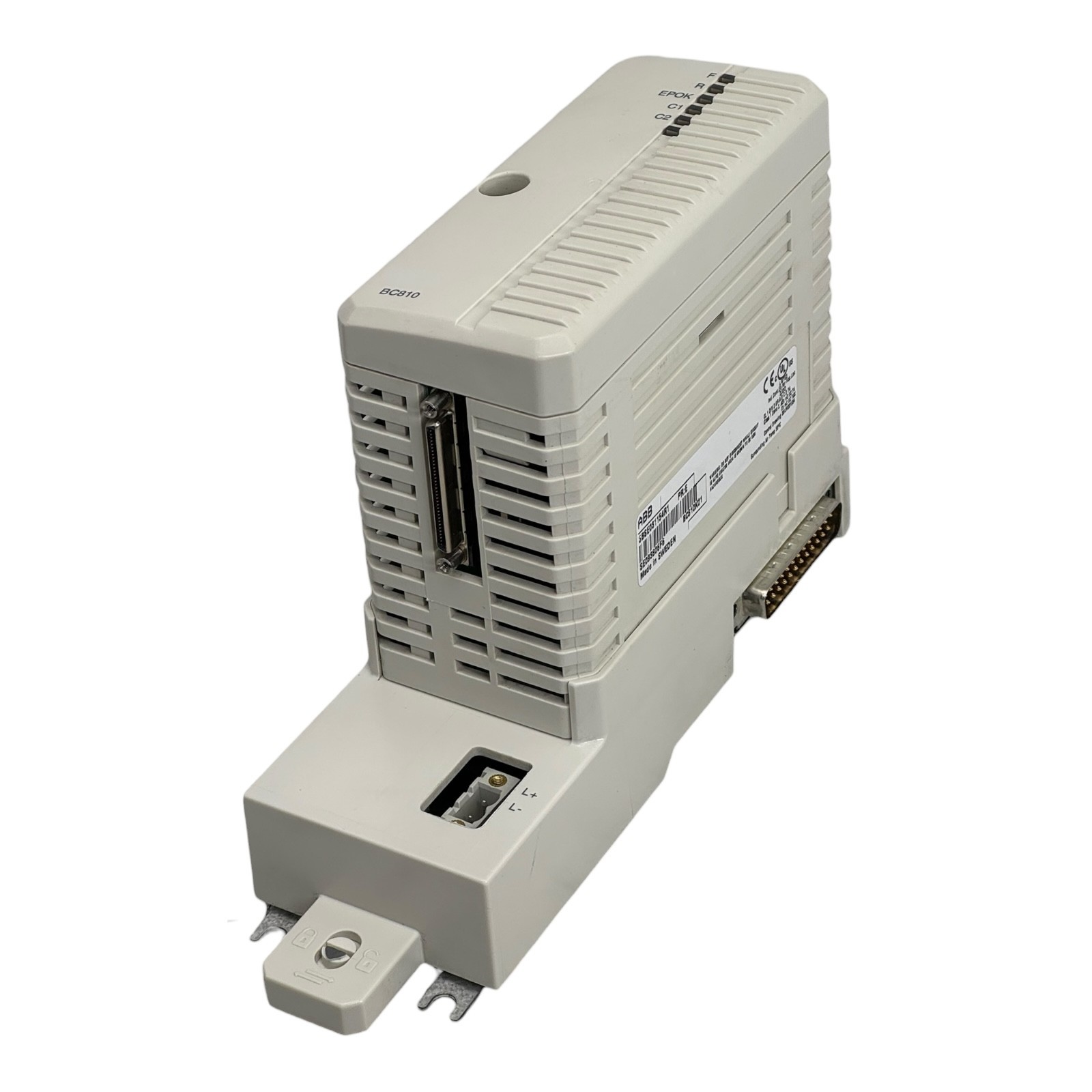 ABB BC810K01 Communication Module SBSE031154R1 AC800M Bus Module Controller