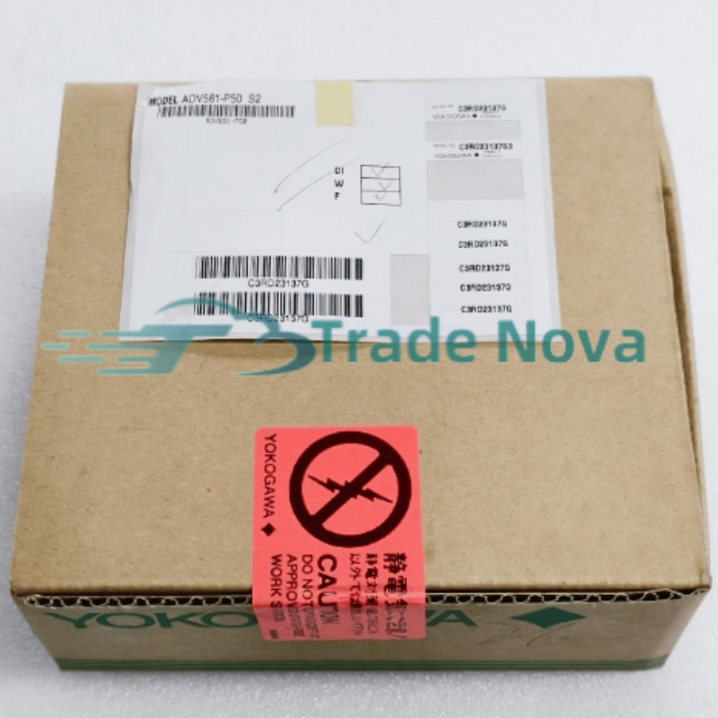 1PC New YOKOGAWA ADV561-P50 S2 Pulse Input Module Fast delivery