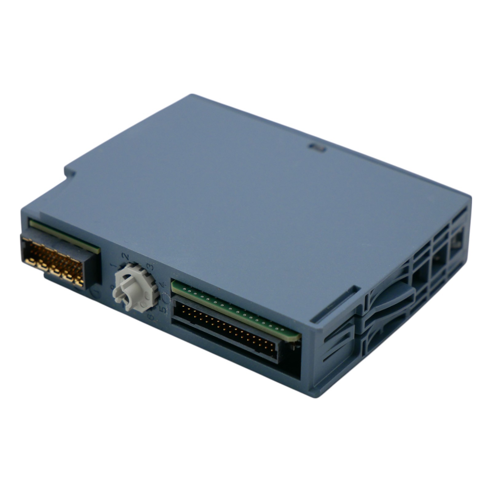 Siemens SIMATIC S7 6ES7131-6BF01-0BA0 E:20 V0.0.0 Digital Input -used-
